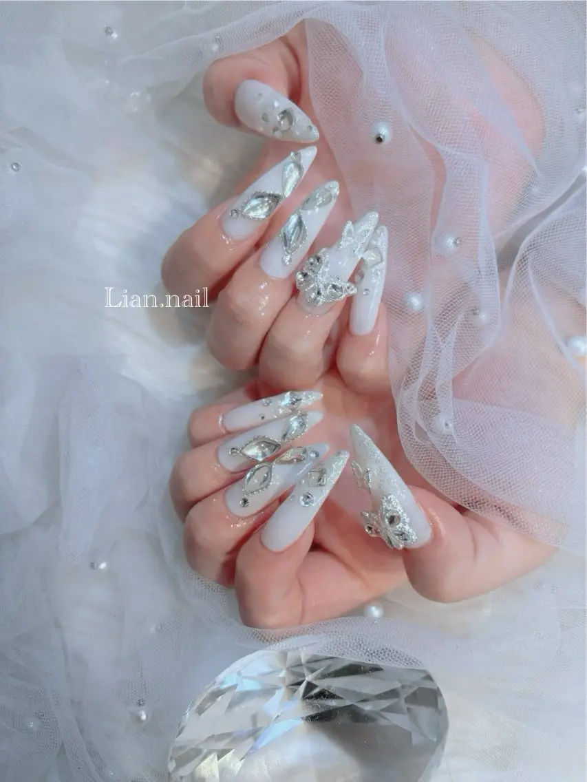 ネイル ハンドネイル Lian nailのネイルデザイン