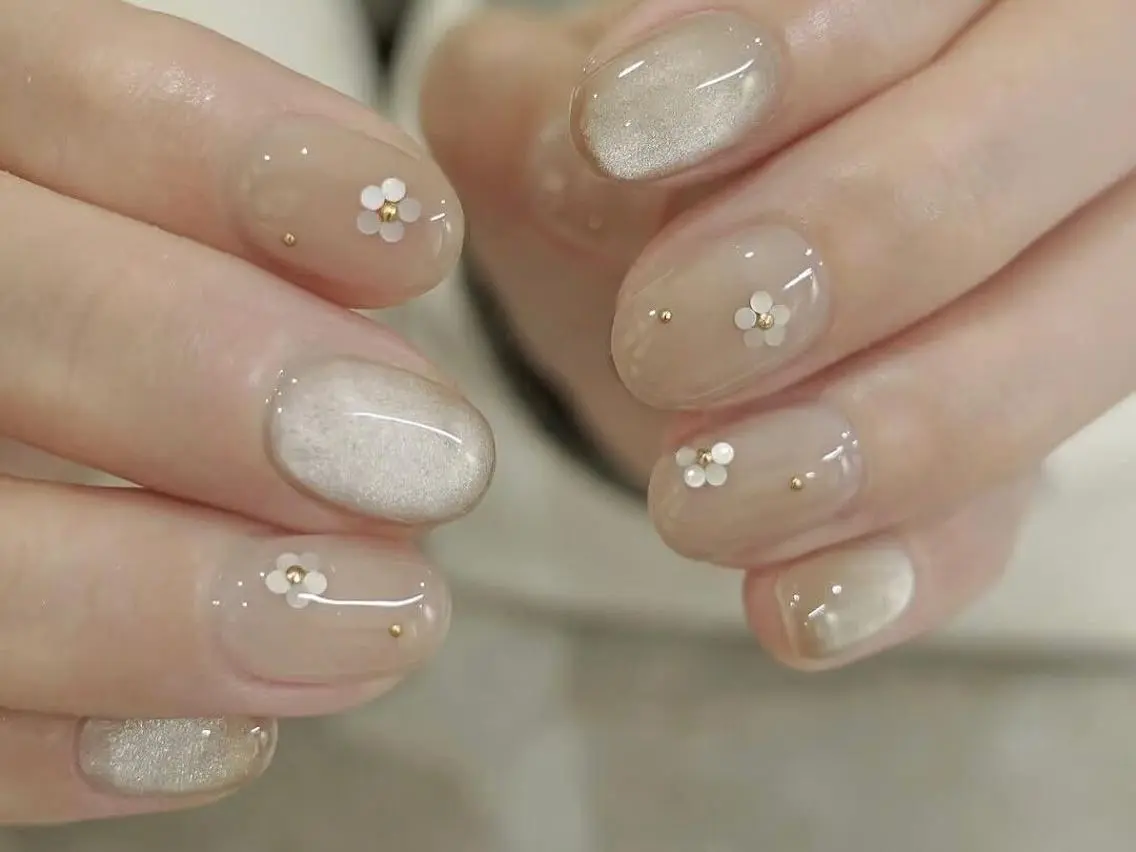 ネイル filonnail 市川のネイルデザイン