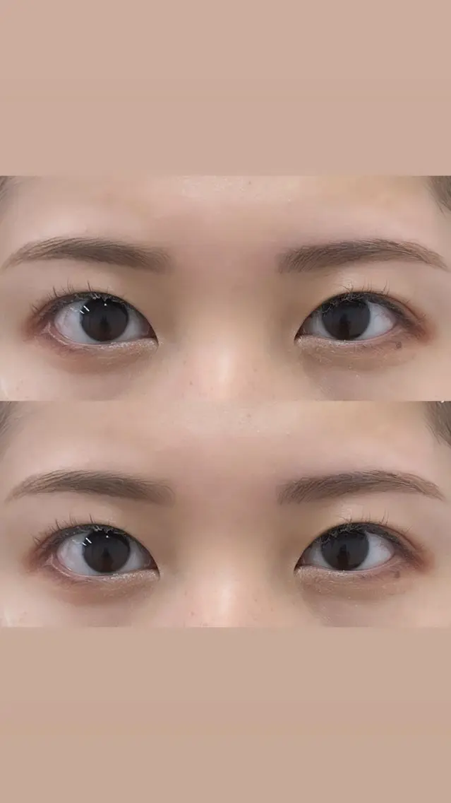 アイブロウ crescent eye aのマツエク・マツパデザイン