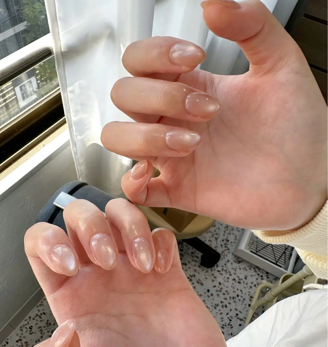 ネイル Erica 🦋のネイルデザイン