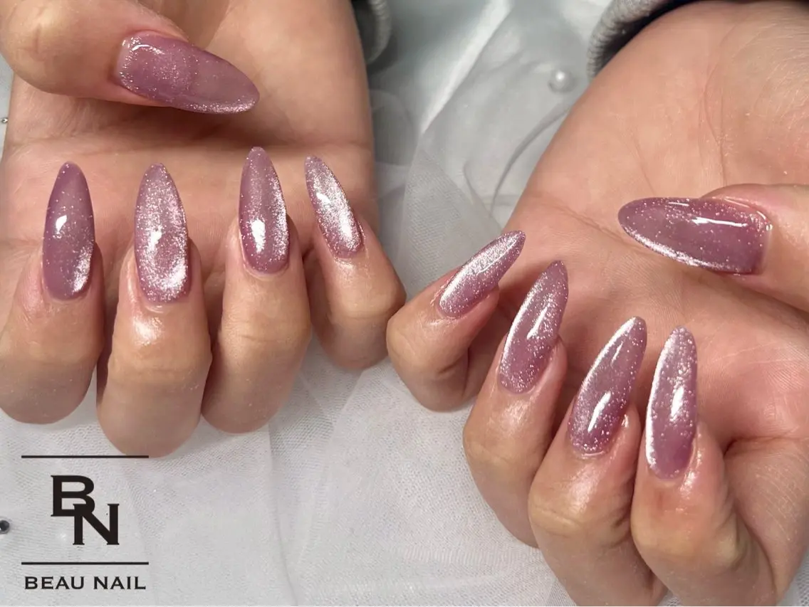 ネイル ハンドネイル BEAU NAIL Nanamiのネイルデザイン