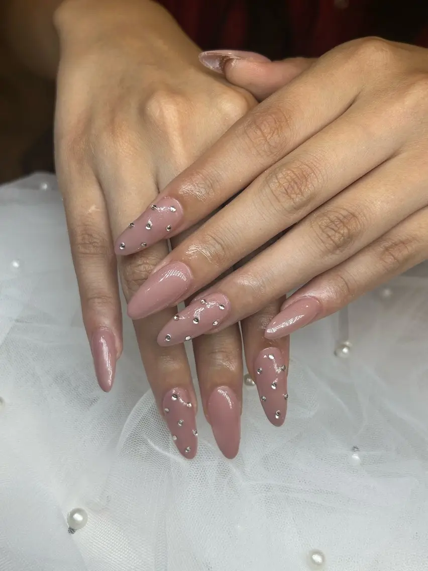 ネイル ハンドネイル nail salon エクラのネイルデザイン