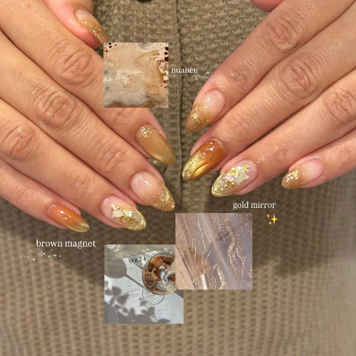 ネイル naillist sayoのネイルデザイン