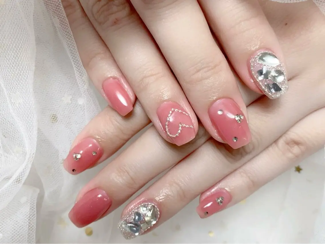 ネイル ジョリ kasumi🌹💅のネイルデザイン