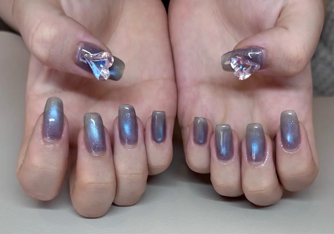 ネイル nailfy's 星のネイルデザイン