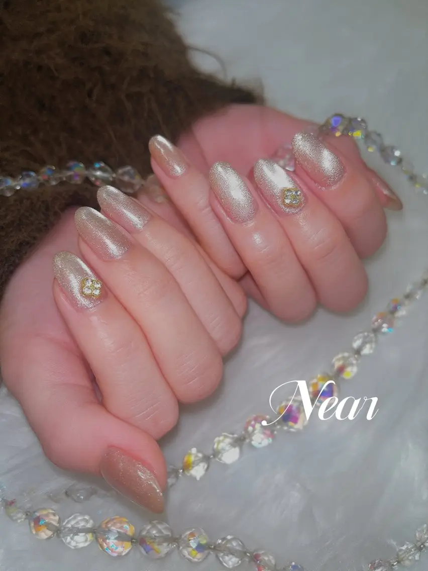 ネイル ハンドネイル Nailsalon Nearのネイルデザイン