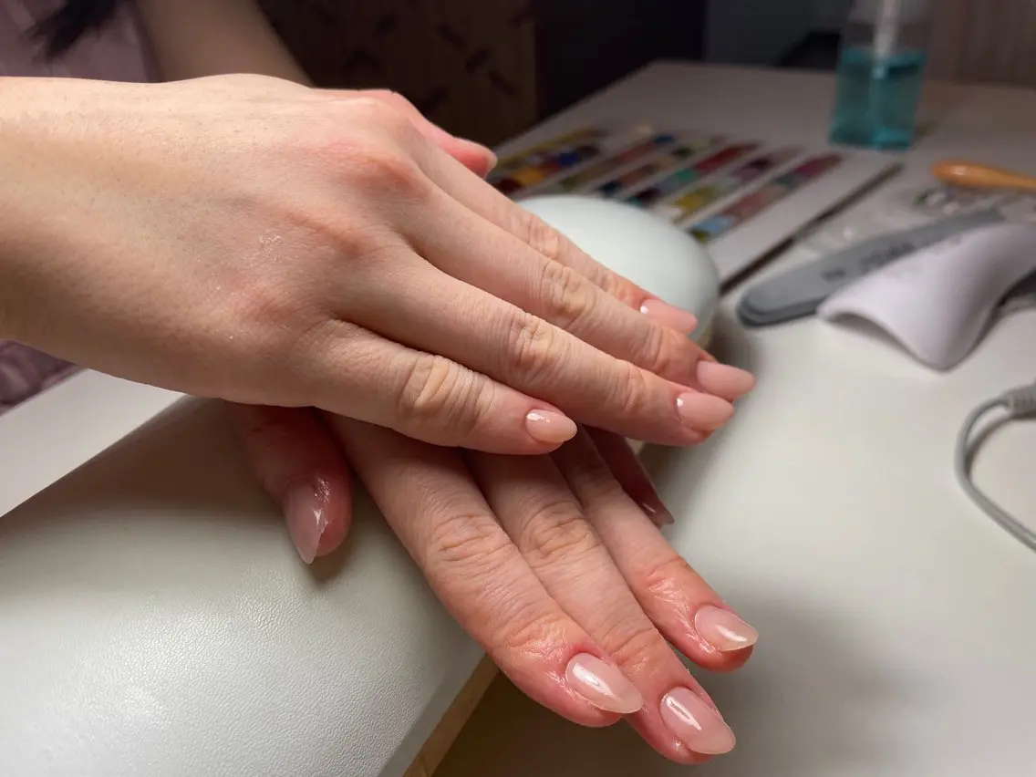 ネイル ハンドネイル 楊 蓉のネイルデザイン