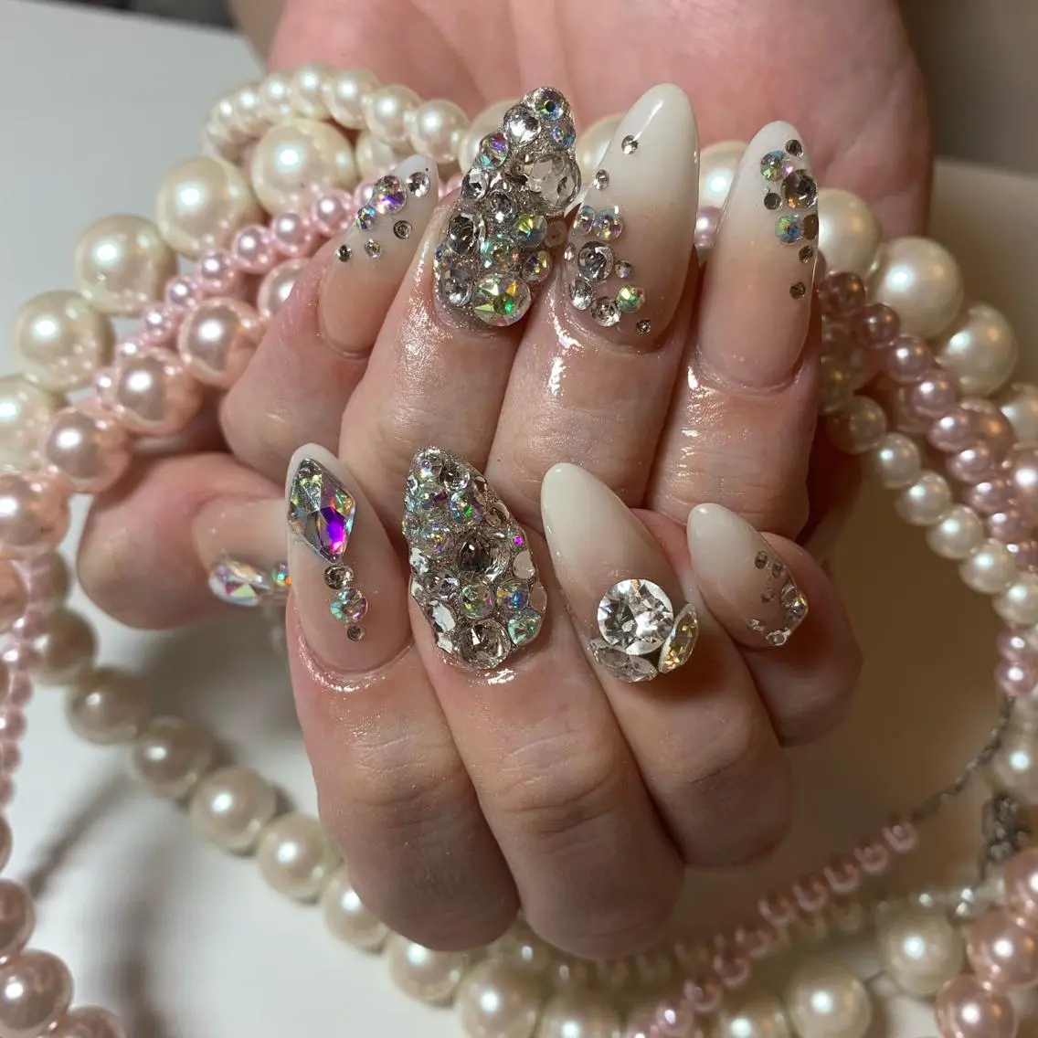 ネイル nail salon Pink Aliceのネイルデザイン