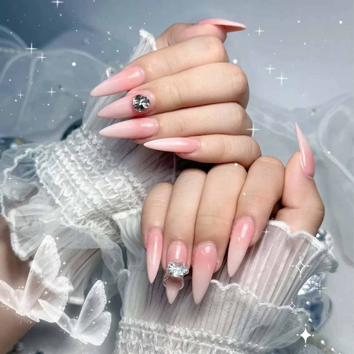 ネイル ハンドネイル Mika Nailsのネイルデザイン