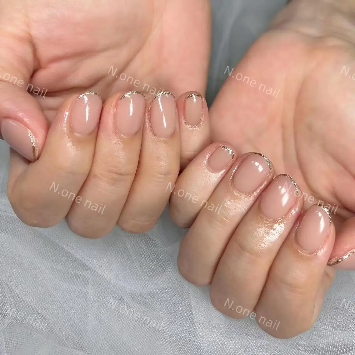 ネイル N.one 🎀saki💅のネイルデザイン