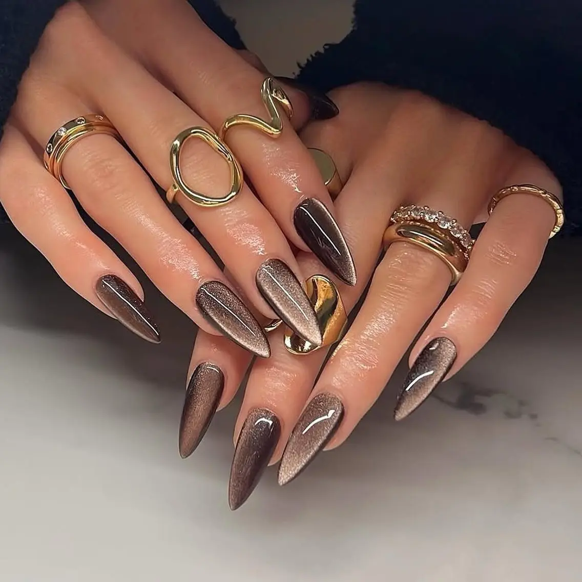 ネイル ハンドネイル kurumi nailのネイルデザイン