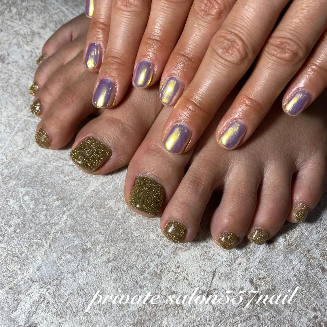 ネイル 557 nailのネイルデザイン