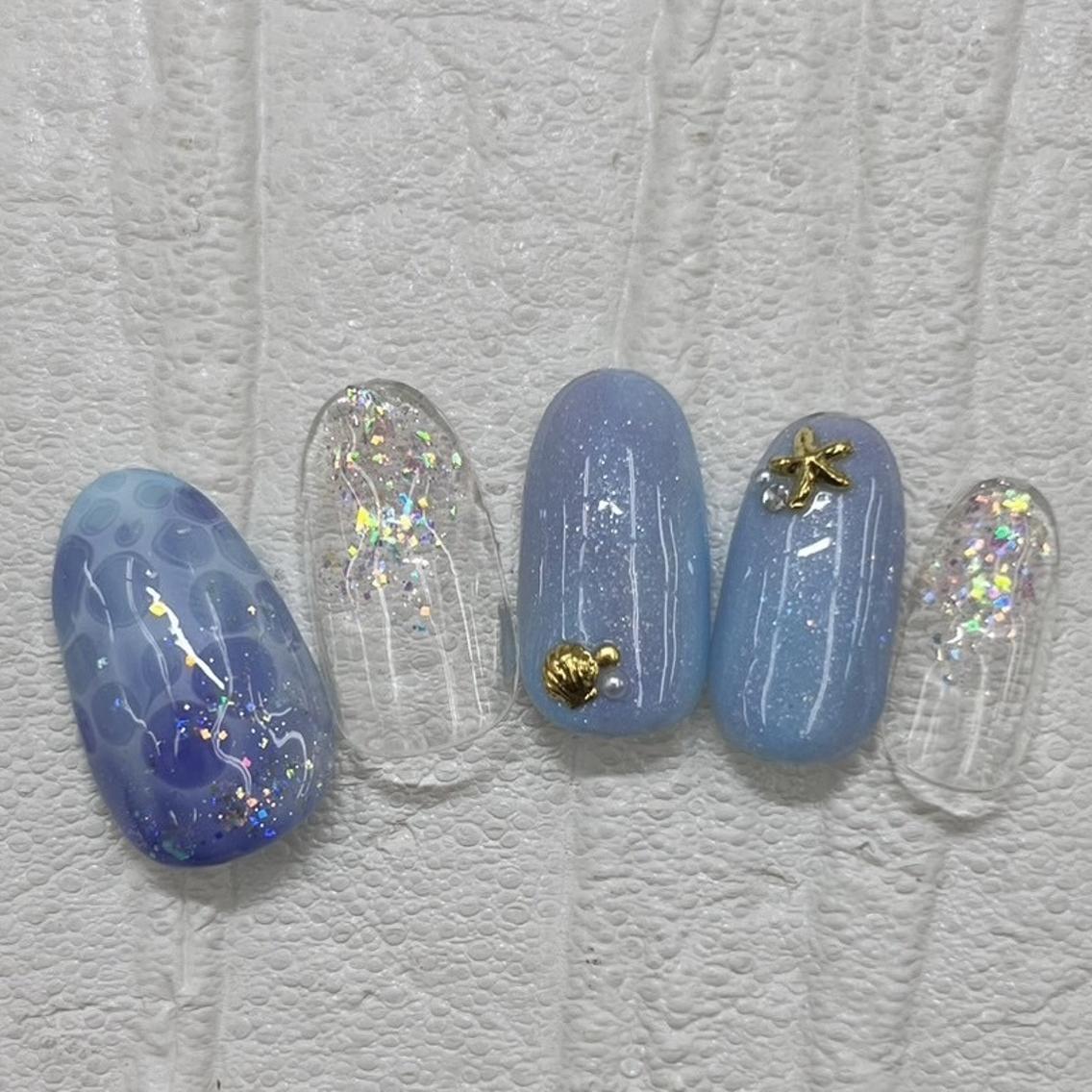 ネイル Nail salon Honey Beeのネイルデザイン