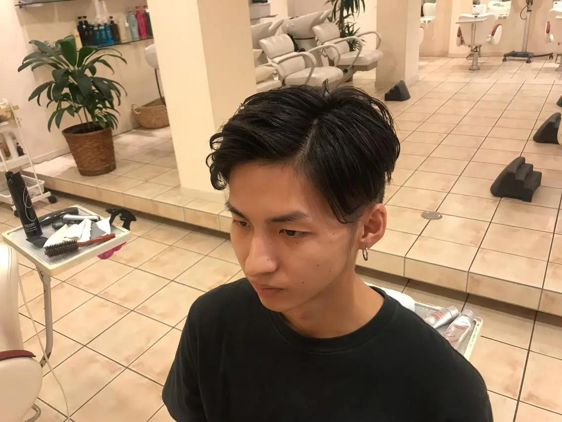 メンズ さこだ しょうた 【副店長】のヘアスタイル