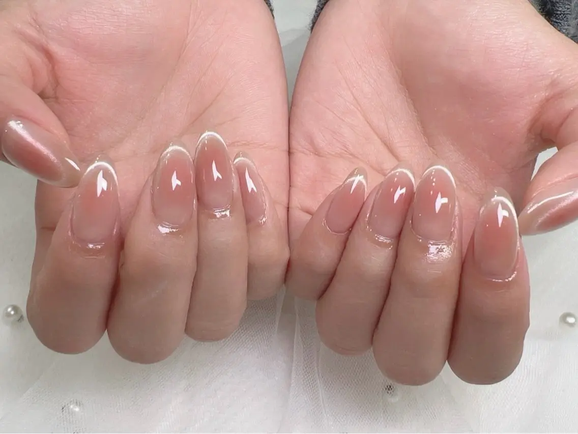 ネイル ハンドネイル L&Y Nail salonのネイルデザイン