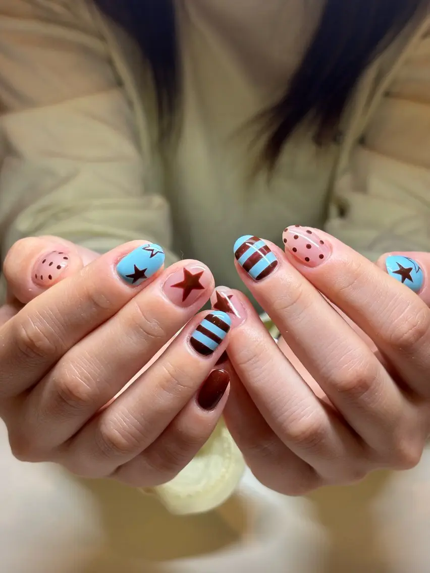 ネイル un private nail salonのネイルデザイン