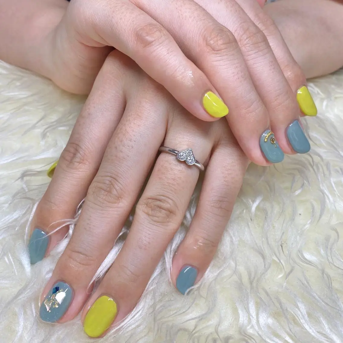 ネイル アートネイル ハンドネイル Nail&eye Belire 新宿のネイルデザイン