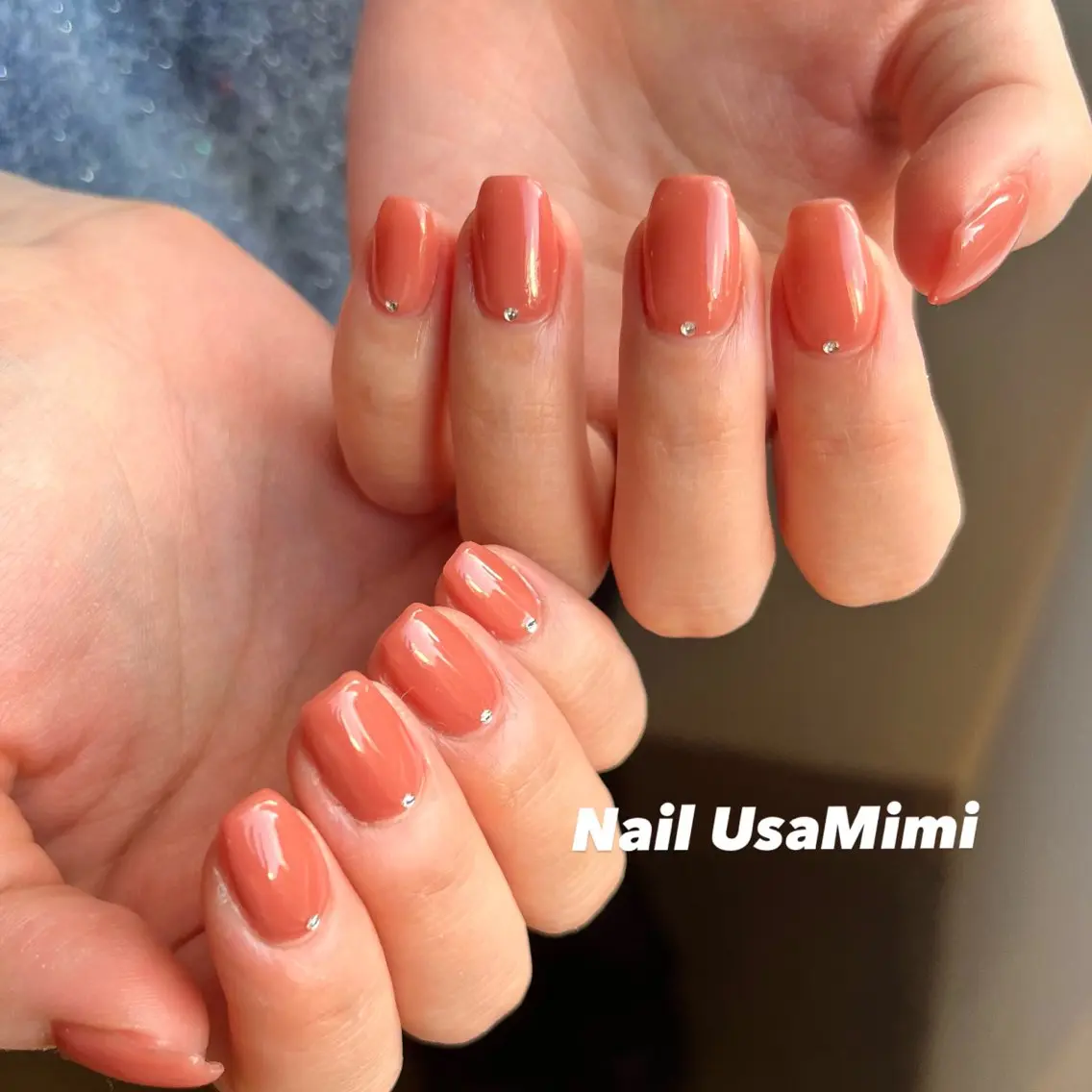ネイル ハンドネイル Nail Usa Mimi ASAKOのネイルデザイン