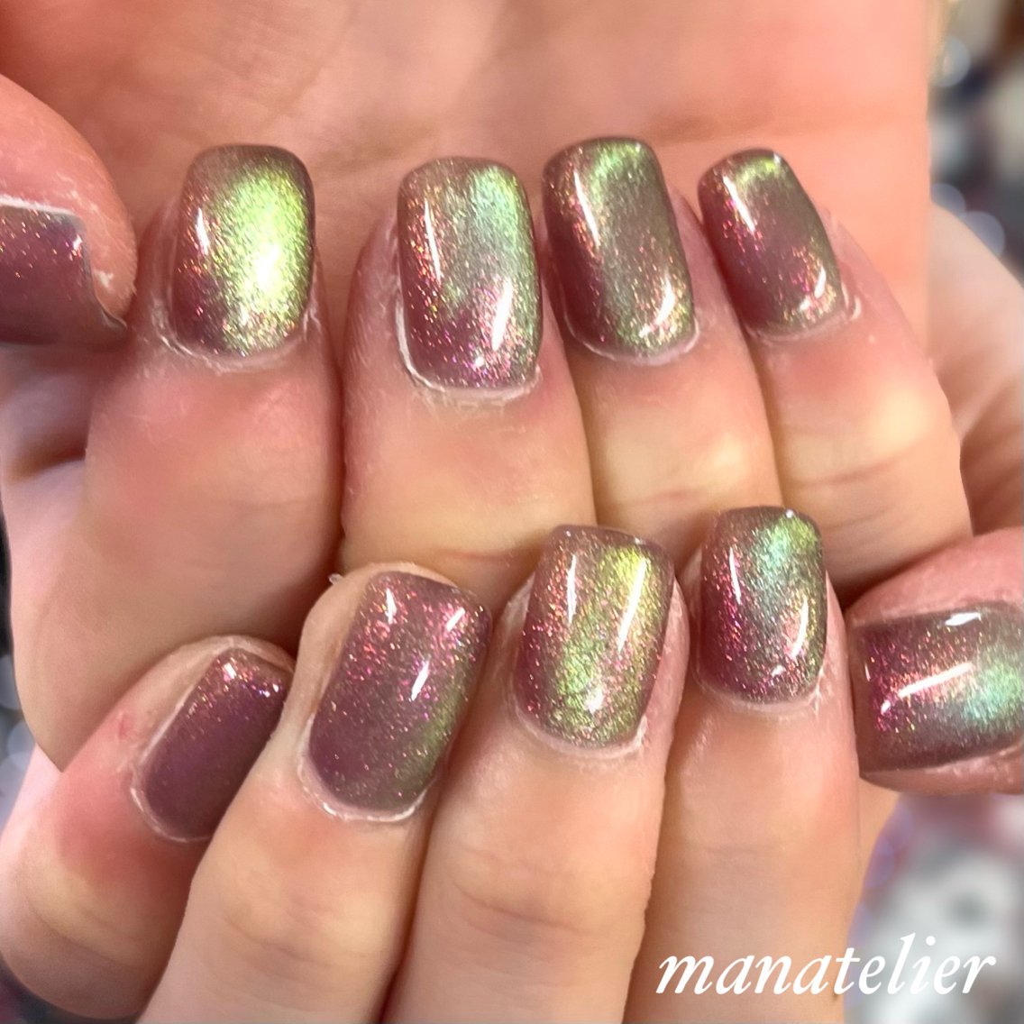 ネイル ハンドネイル manatelier マナトリエのネイルデザイン