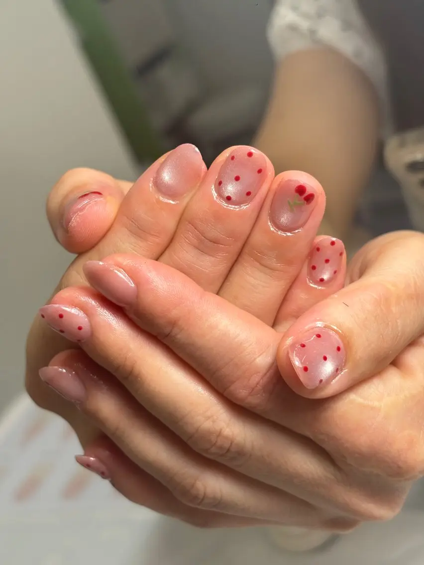 ネイル NOMI 川越東口ネイルサロンのネイルデザイン