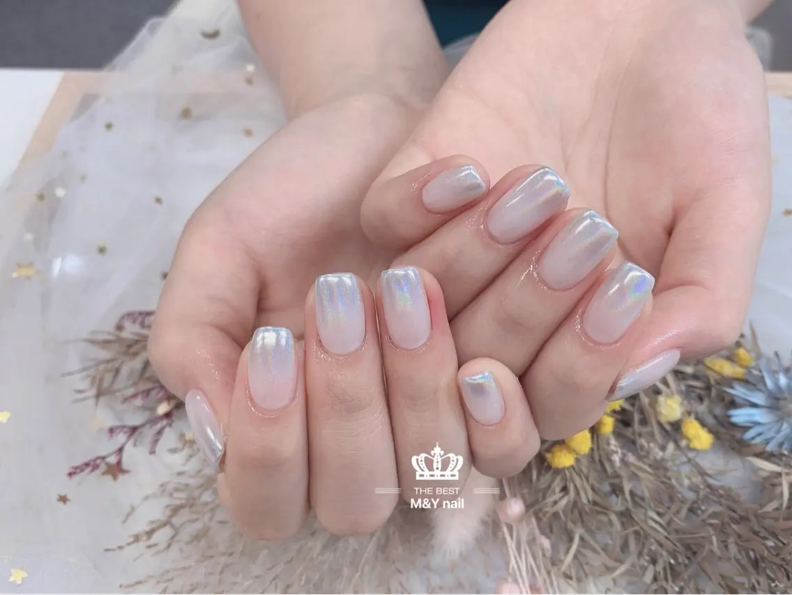 ネイル ハンドネイル M&Y NailSalonのネイルデザイン