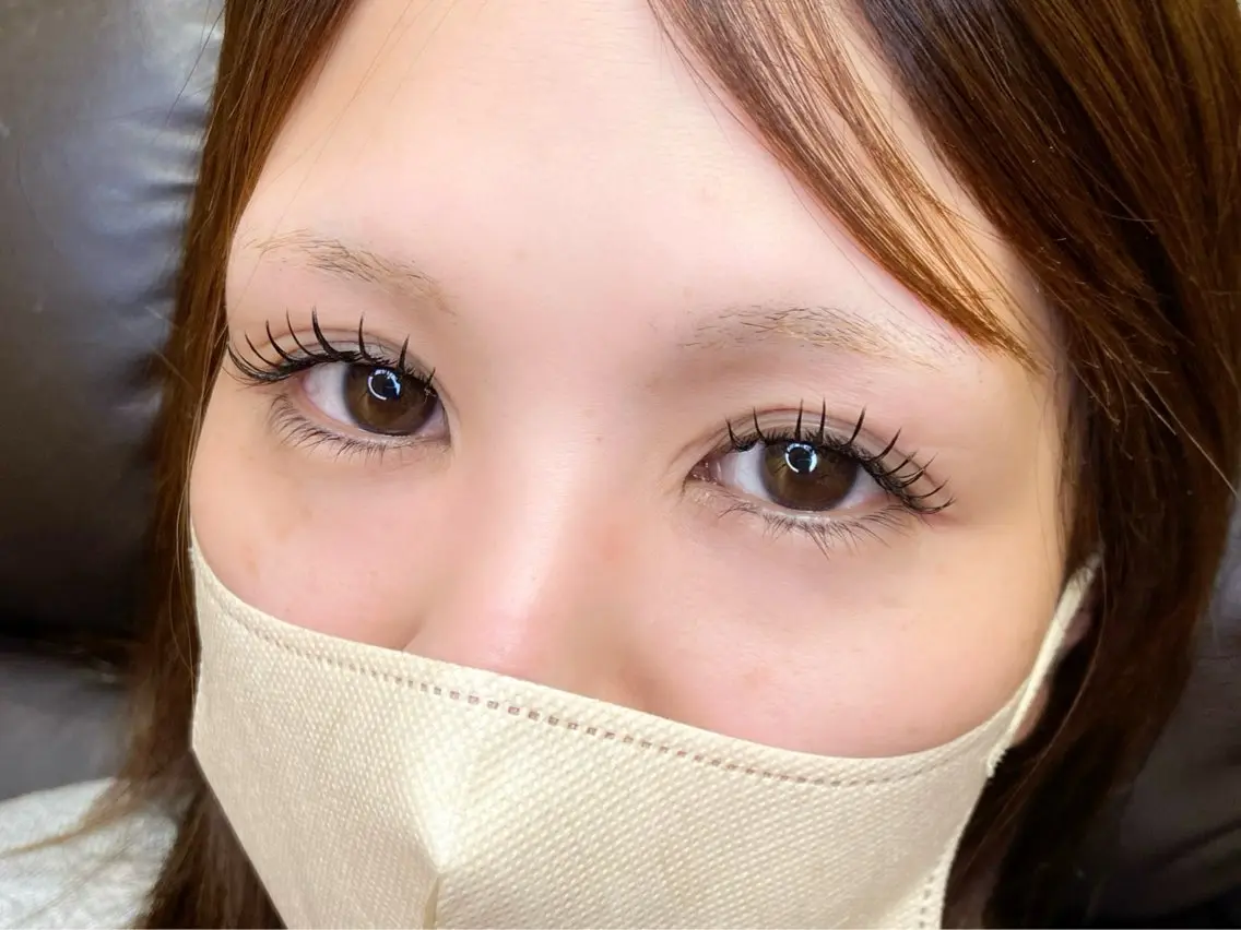 【期間限定】ダブルフラットラッシュ 100束 / 6500円の写真