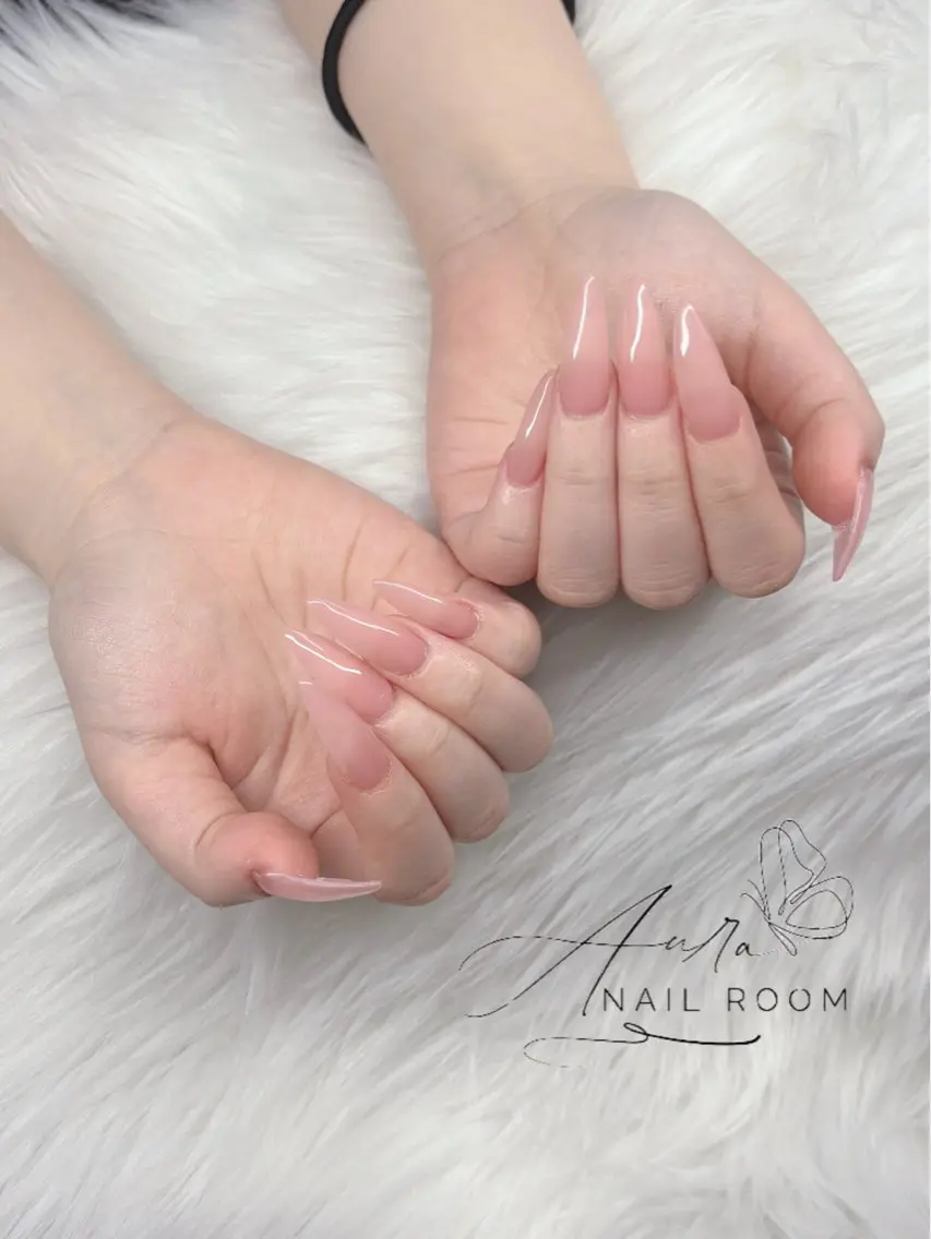 ネイル Aura Nail Roomのネイルデザイン