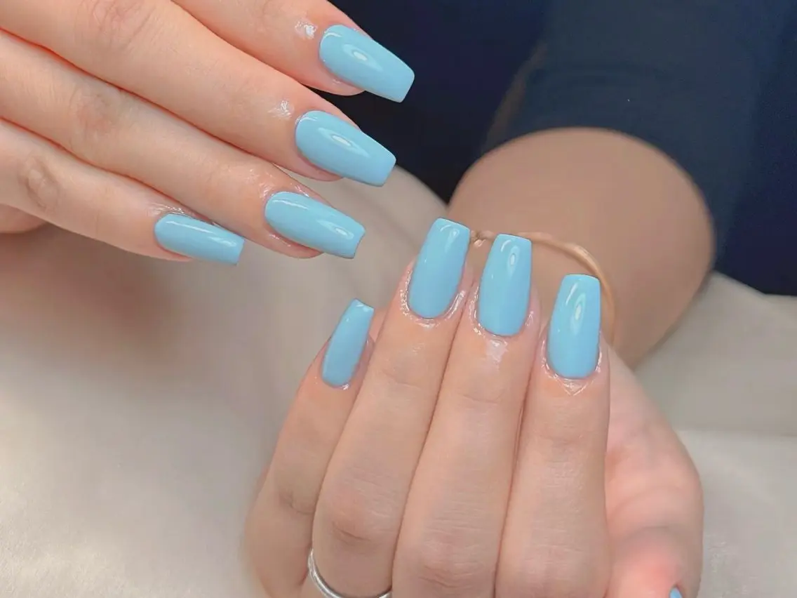 ネイル スカルプネイル Lulu’s ネイルのネイルデザイン