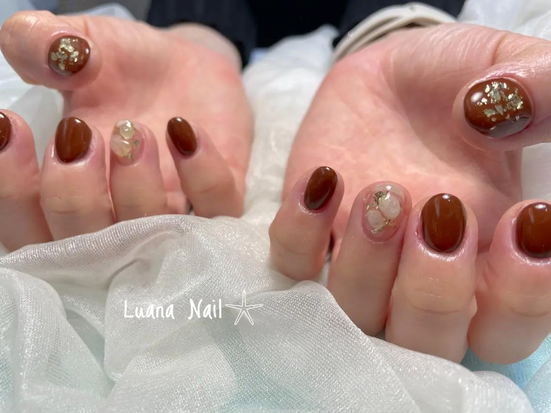 ネイル Nail Salon Subaruのネイルデザイン