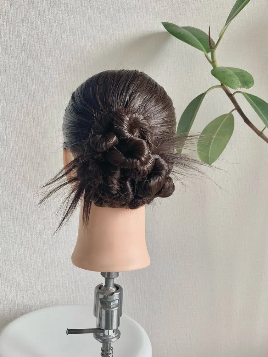 ヘアアレンジ ヘアセット ヘアメイクkeiko 🌈パーソナルカラーのその他イメージ