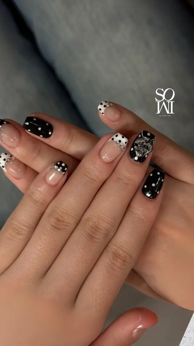 ネイル アートネイル ジェルネイル 町田 NAIL SALON SOMIのネイルデザイン