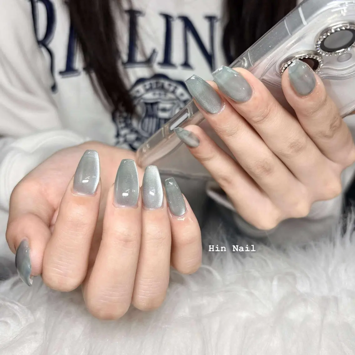 ネイル ハンドネイル HIN NAILのネイルデザイン