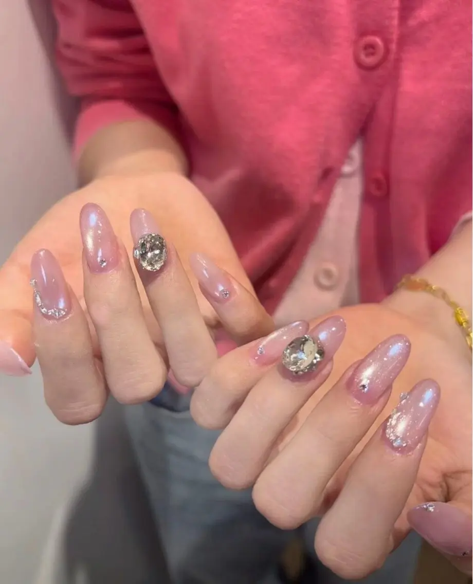 ネイル Blanc &nail あめのネイルデザイン