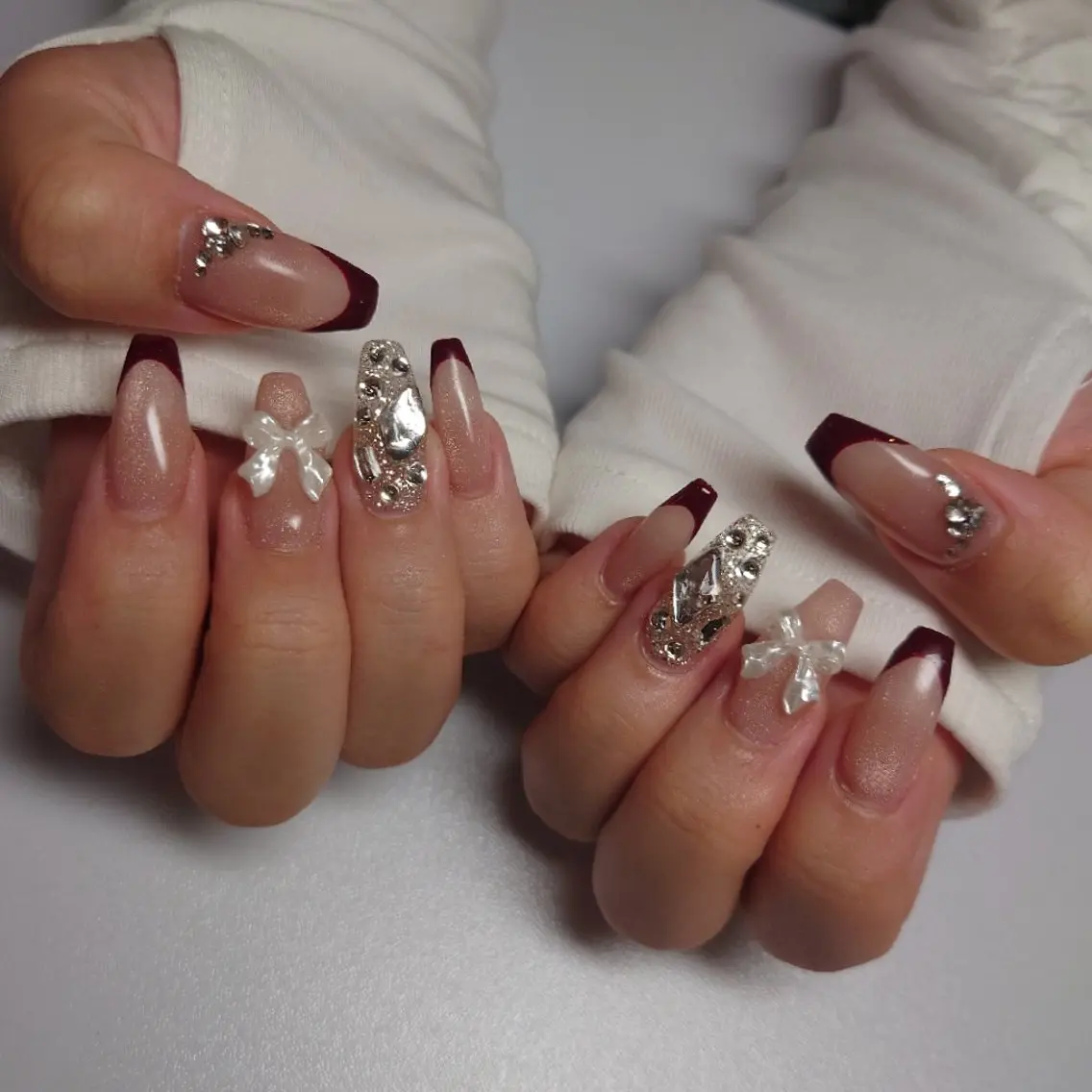 ネイル ハンドネイル nailme! 遠藤智佳のネイルデザイン