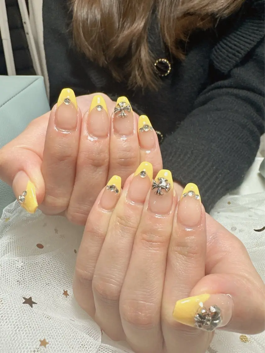 ネイル ハンドネイル Max nail&eyeのネイルデザイン