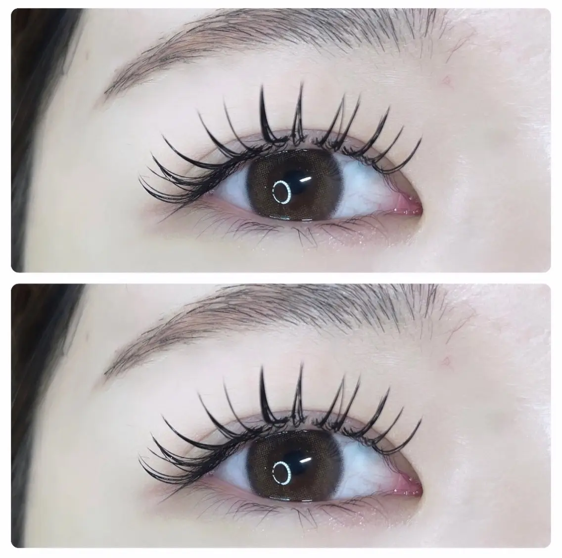 マツエク・マツパ eyelash eye:neのマツエク・マツパデザイン