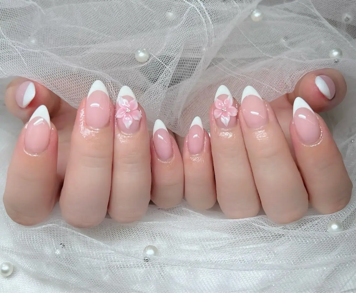 ネイル 🎀Lilla💎 Nail Salonのネイルデザイン
