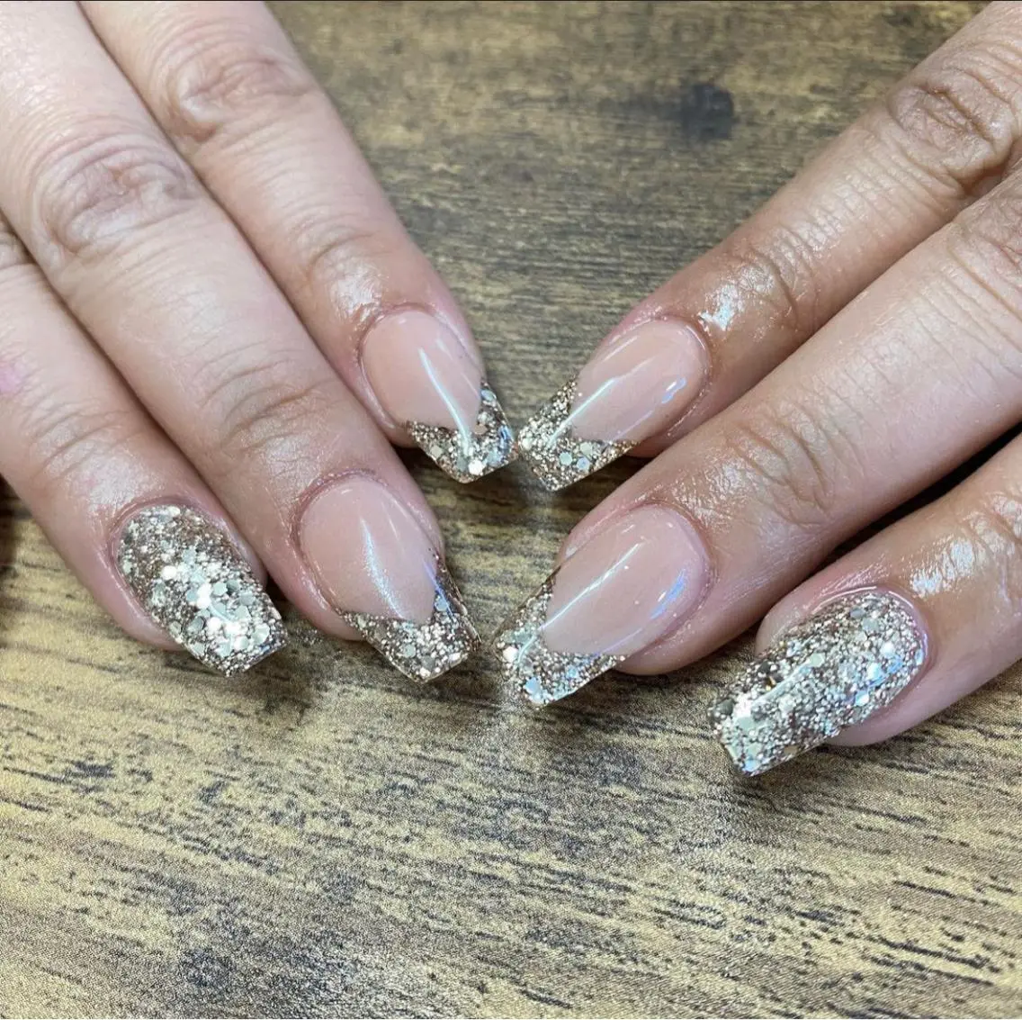 ネイル ハンドネイル プライベートサロン Daisyのネイルデザイン