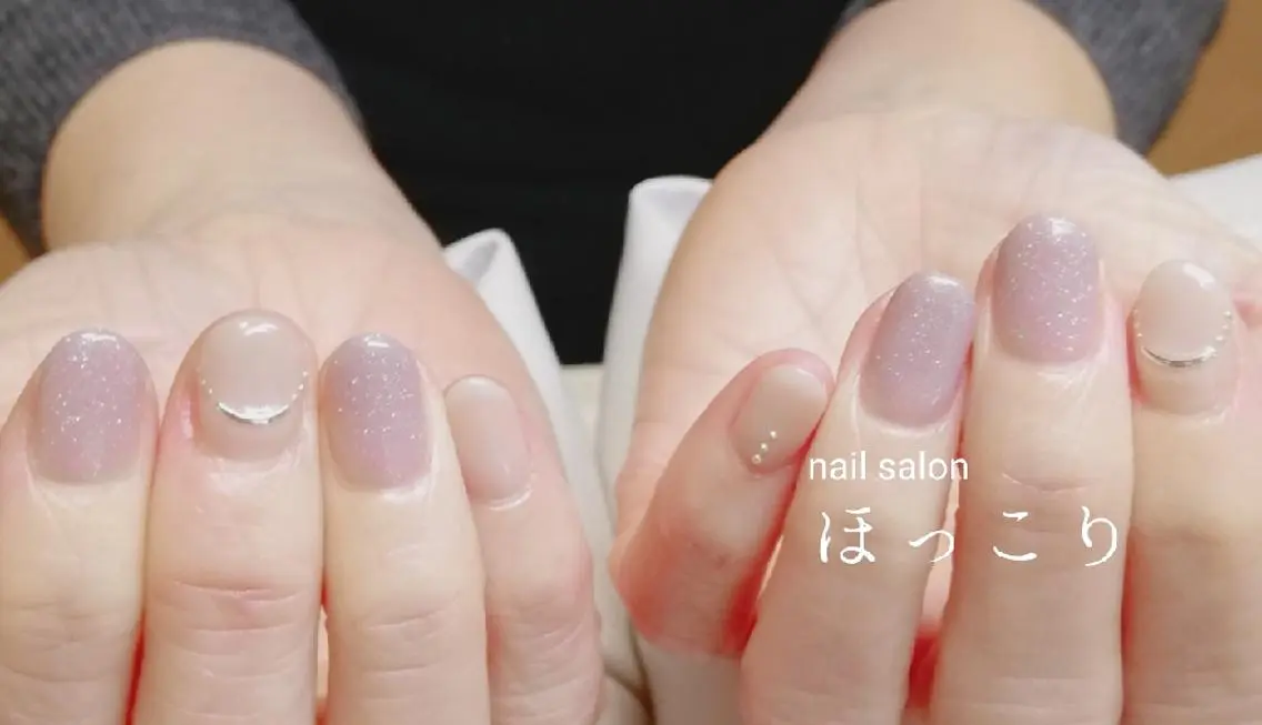 ネイル ハンドネイル ネイルサロンほっこり kanaのネイルデザイン
