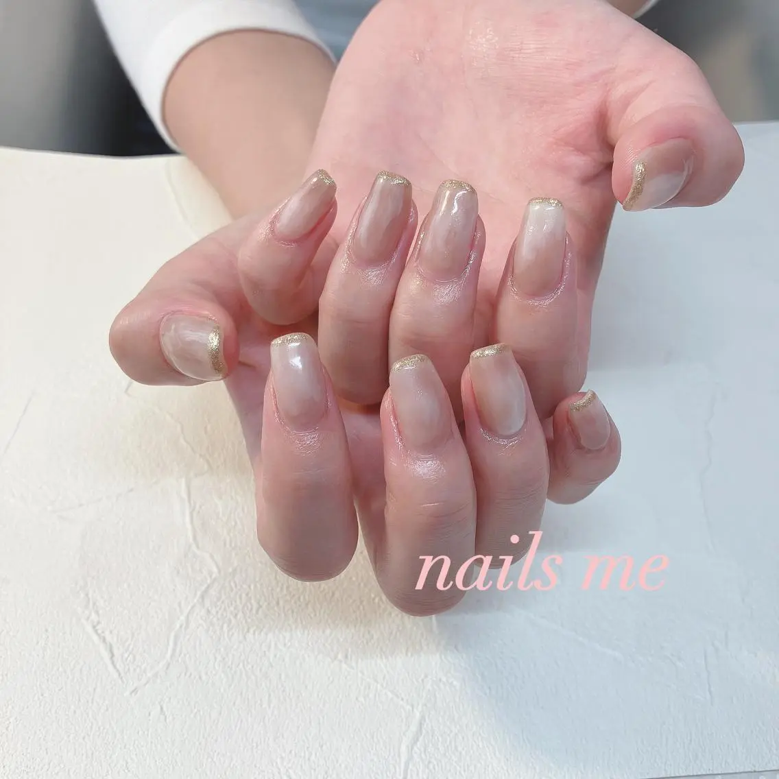 ネイル ハンドネイル nails 🎀meのネイルデザイン