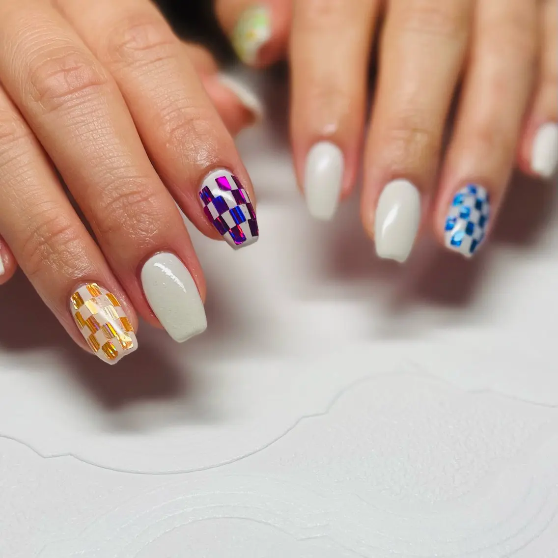 ネイル nailオーデリー 名東高針店のネイルデザイン