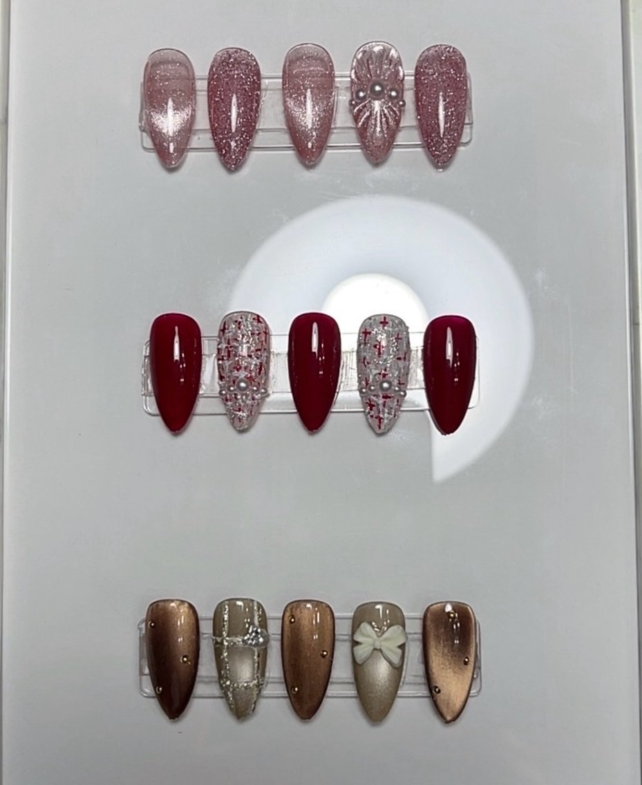 ネイル ハンドネイル ハンドケア Only U Nail Salonのネイルデザイン