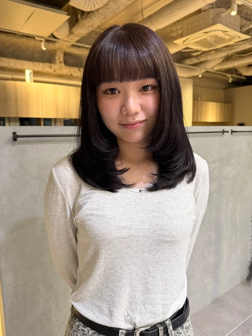 7月7日(火)15時限定‼️【ブリーチ、レイヤーカット、ハイライトカラー、レディースパーマ、メンズカットok🙆♀】の写真