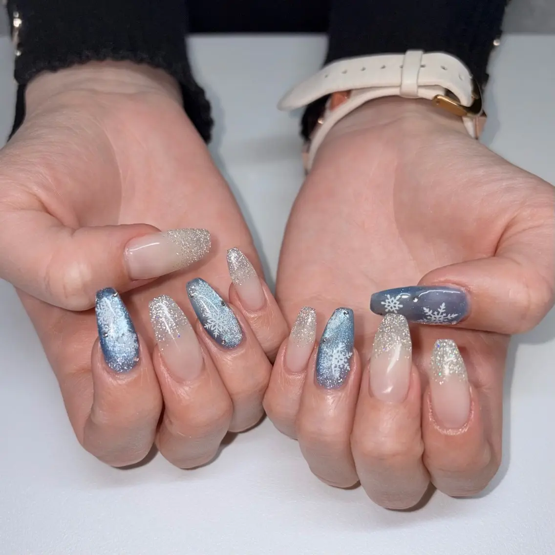 ネイル ハンドネイル nayu nailのネイルデザイン
