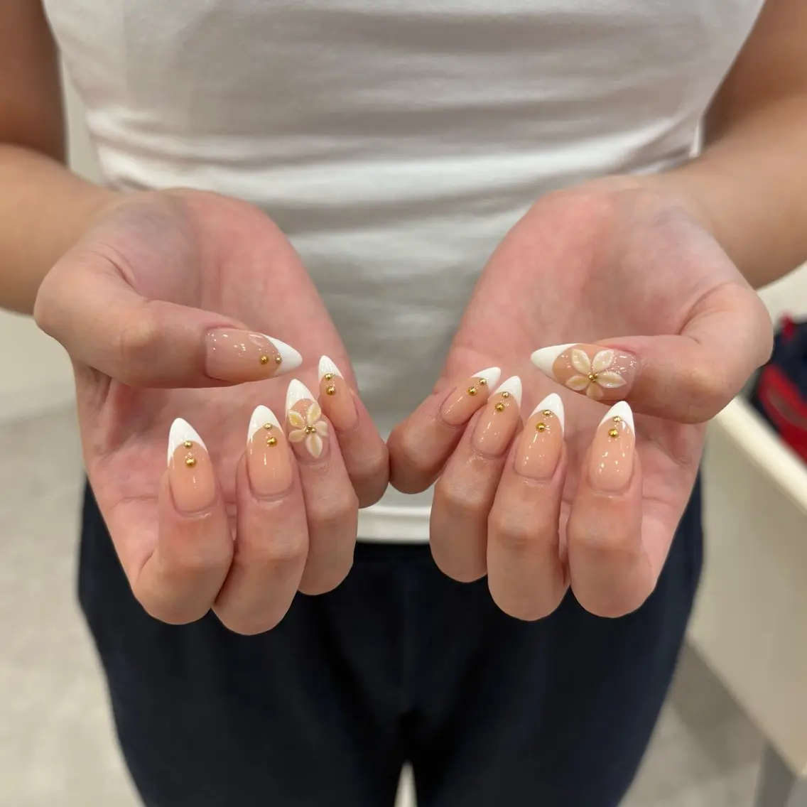 ネイル Allure あやののネイルデザイン