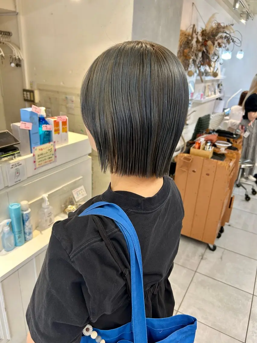 ショート satomi 𓂃𓈒𓏸のマツエク・マツパデザイン