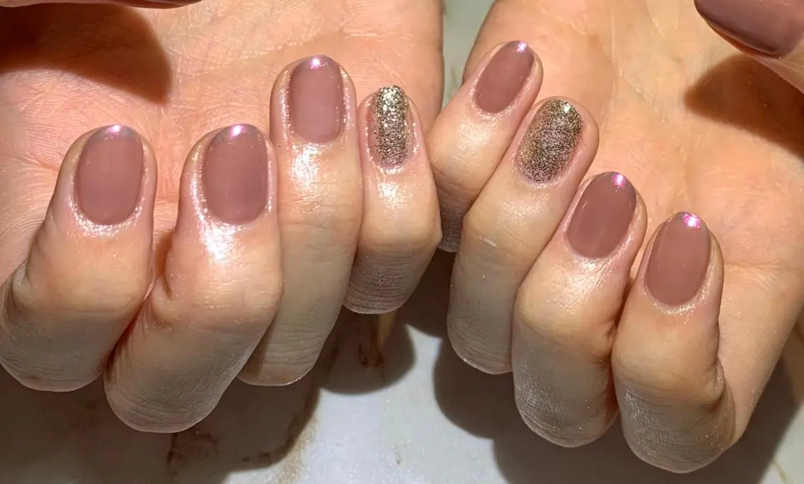 ネイル Lino+ ネイル&よもぎ蒸しのネイルデザイン