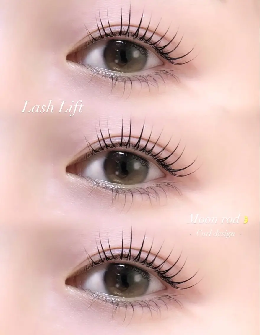 マツエク・マツパ Eyelist | Noa🎀🩶のマツエク・マツパデザイン