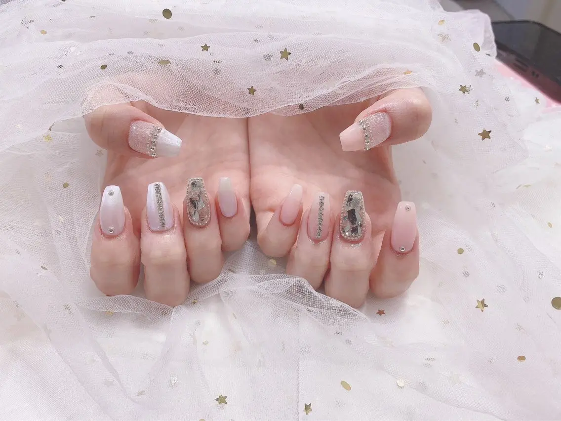 ネイル ジョリ kasumi🌹💅のネイルデザイン