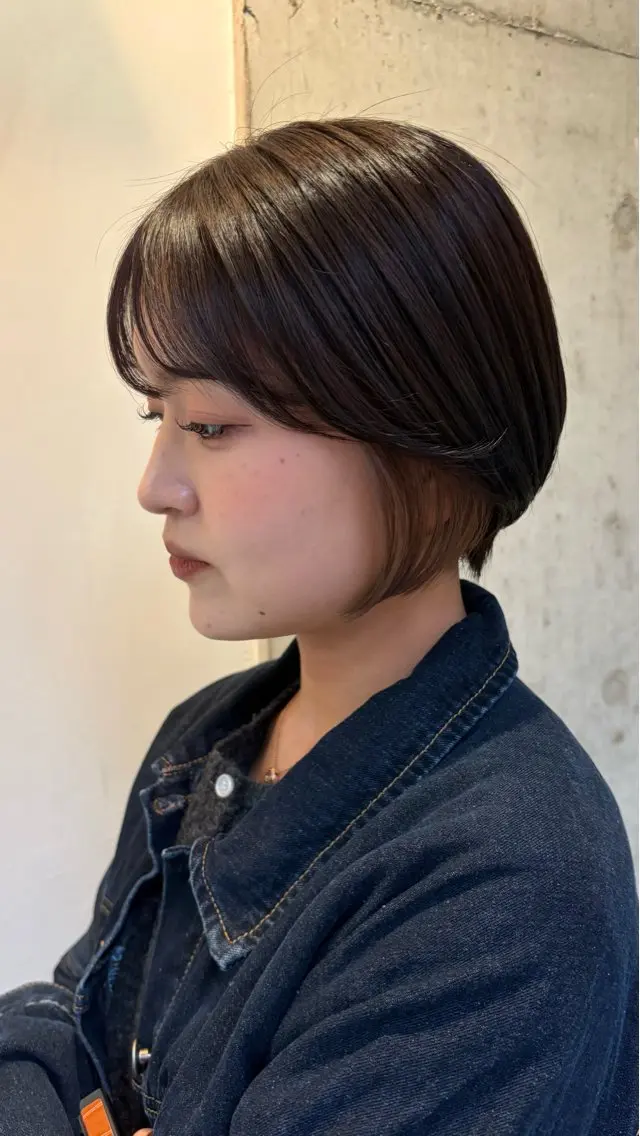 ショート カラー ベージュカラー ブリーチ ダブルカラー イヤリングカラー インナーカラー ヘアカラー 🌊インナーカラー 🐬櫻井海星のヘアスタイル